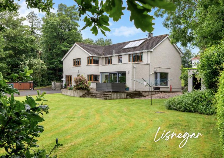 Lisnegar, 23 Well Road