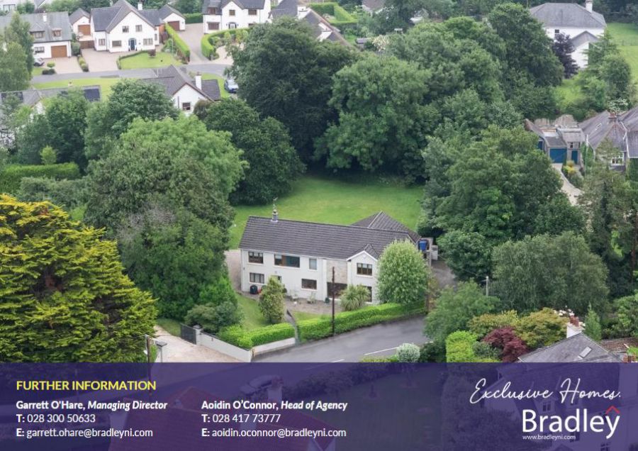 Lisnegar, 23 Well Road