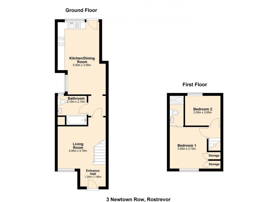 3 Newtown Row