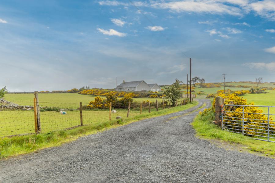 Slan Cuan, 43 Upper Kinghill Road