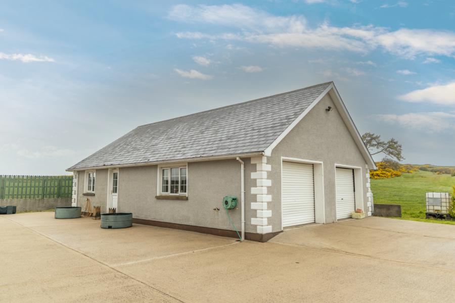 Slan Cuan, 43 Upper Kinghill Road