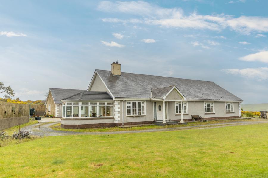 Slan Cuan, 43 Upper Kinghill Road