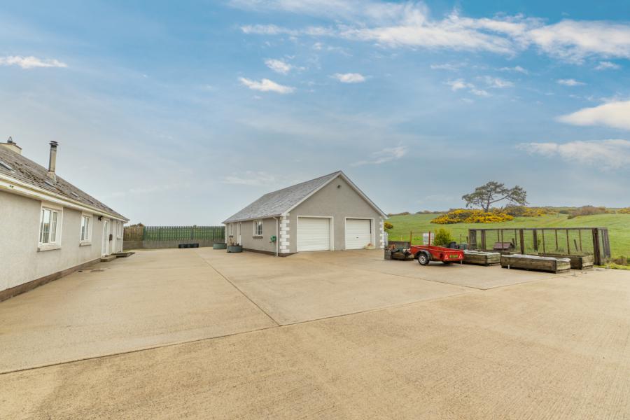 Slan Cuan, 43 Upper Kinghill Road