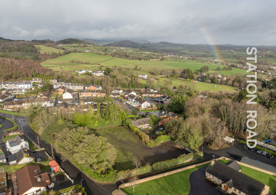 Land Adjacent To, 1 Station Road