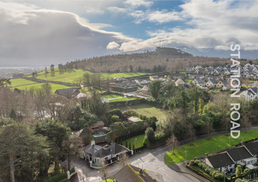 Land Adjacent To, 1 Station Road