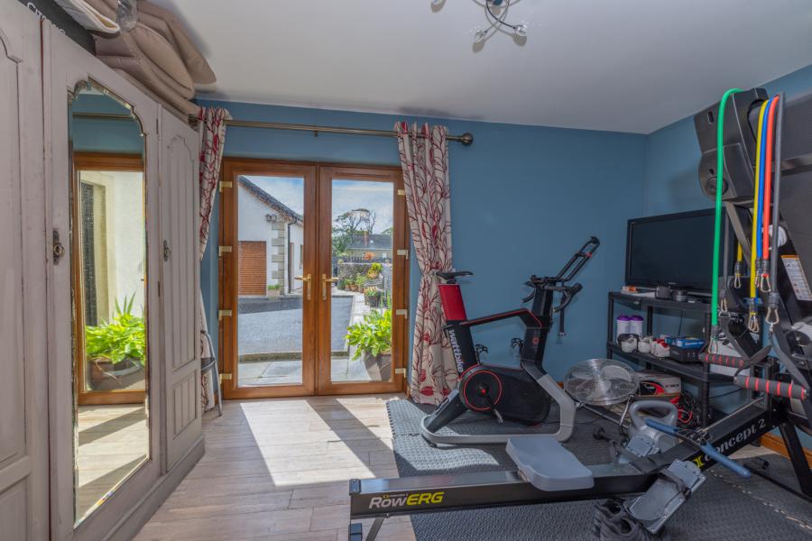 38A, Stewarts Road
