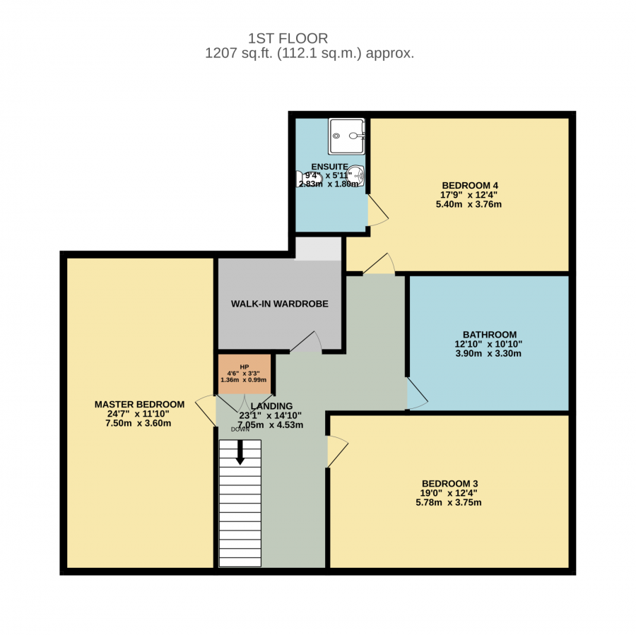 38A, Stewarts Road