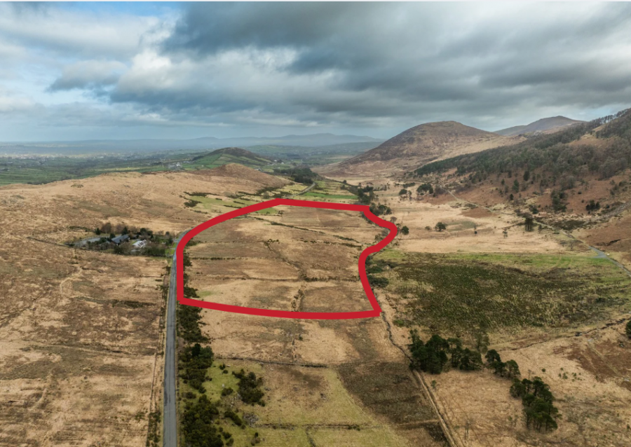 Approximately 30 Acres Of Land Adj, 59 Sandbank Road