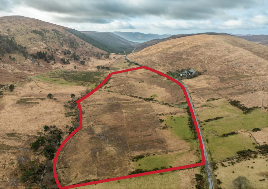 Approximately 30 Acres Of Land Adj, 59 Sandbank Road