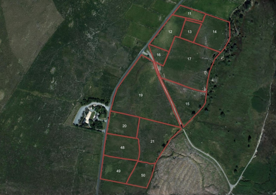 Approximately 30 Acres Of Land Adj, 59 Sandbank Road