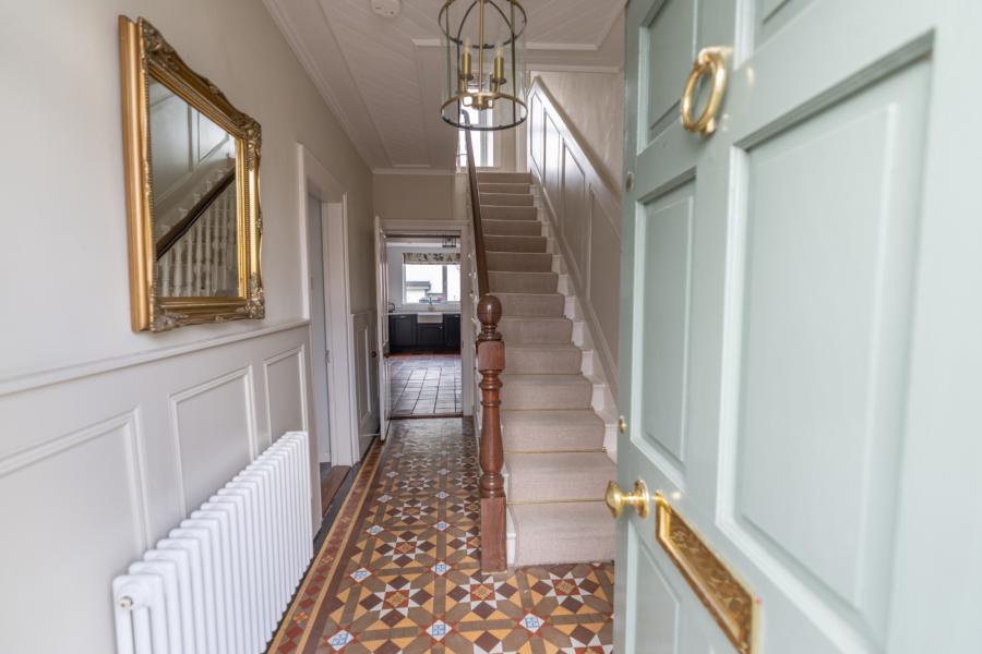 La Maison De Ville, 59 Killyleagh Street