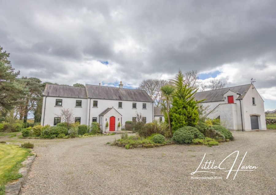 Little Haven, Moneydarragh More Oldtown Road
