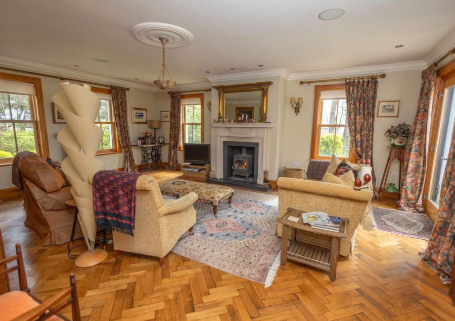 Little Haven, Moneydarragh More Oldtown Road