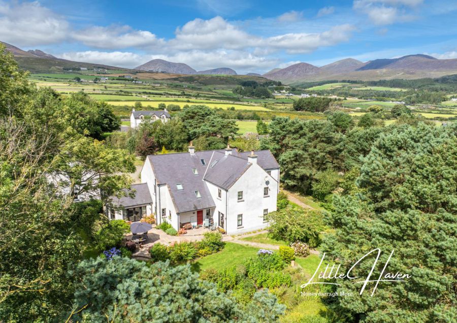 Little Haven, Moneydarragh More Oldtown Road