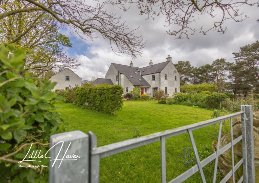 Little Haven, Moneydarragh More Oldtown Road