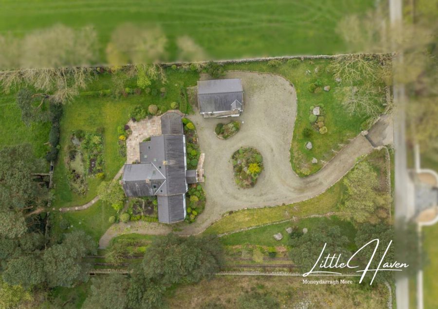 Little Haven, Moneydarragh More Oldtown Road