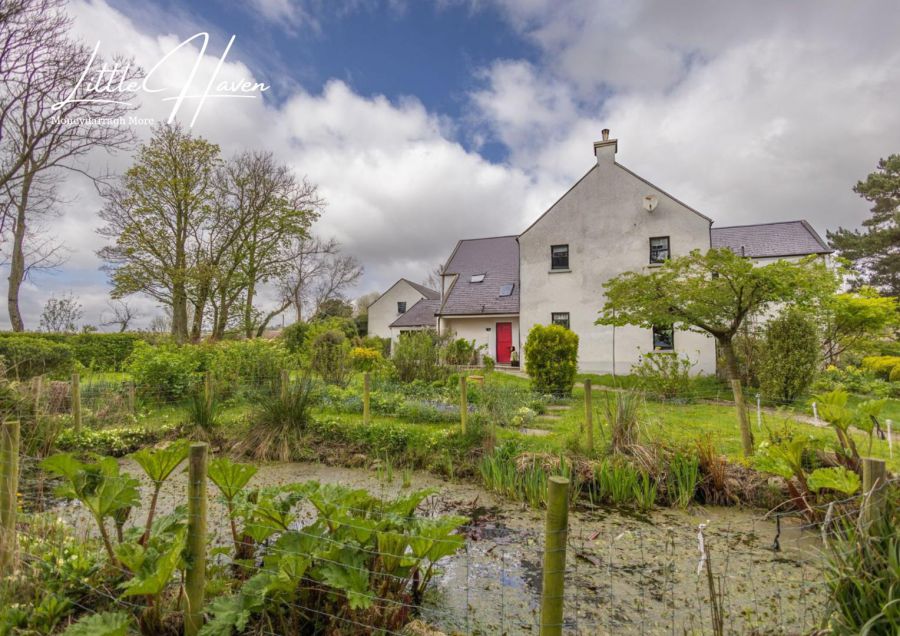 Little Haven, Moneydarragh More Oldtown Road