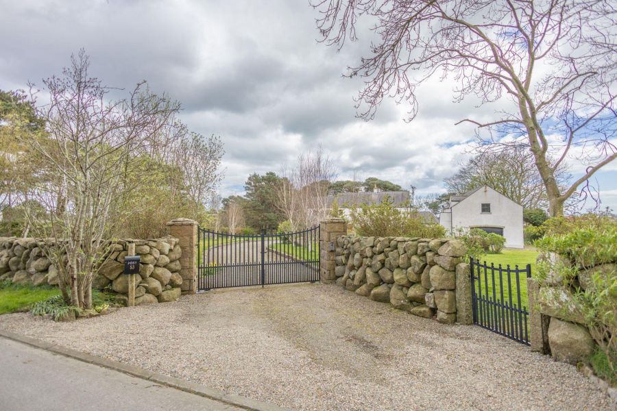 Little Haven, Moneydarragh More Oldtown Road