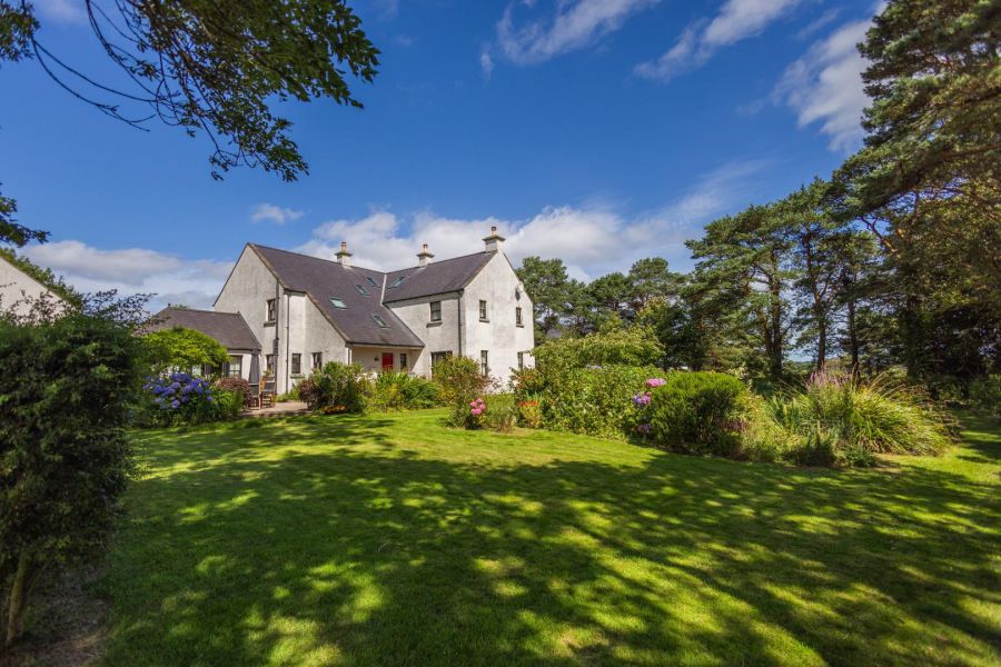 Little Haven, Moneydarragh More Oldtown Road