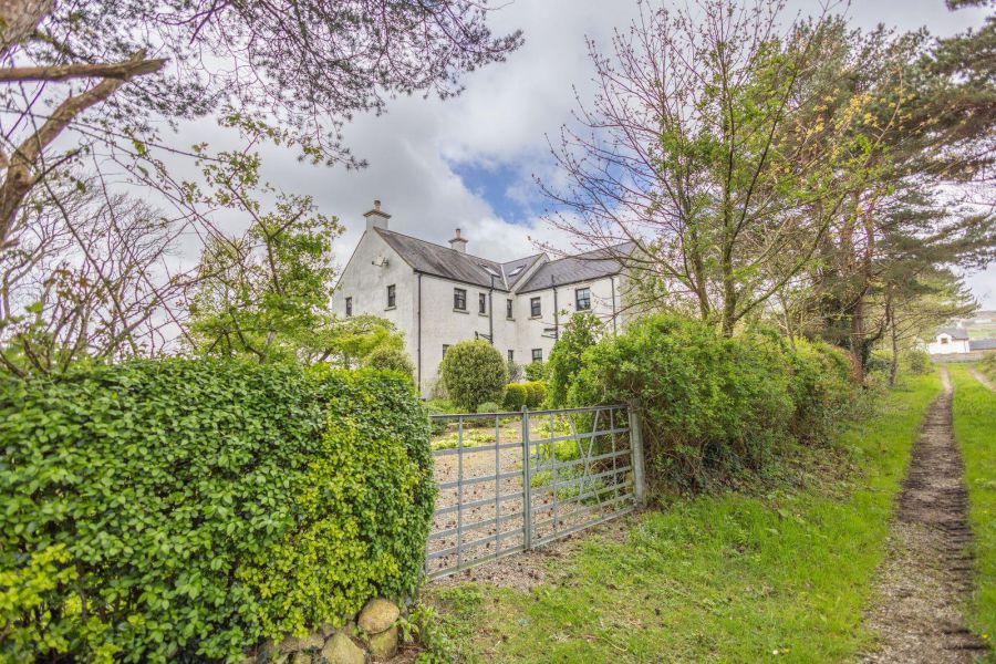 Little Haven, Moneydarragh More Oldtown Road
