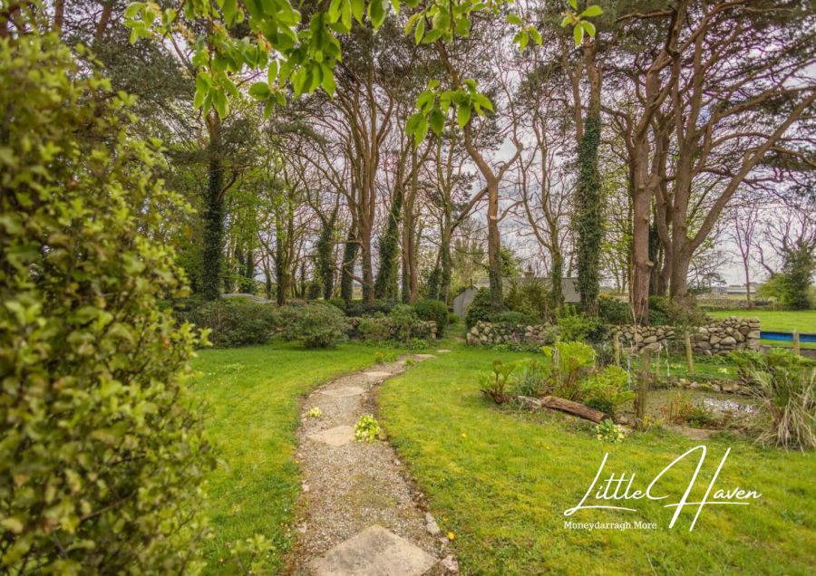 Little Haven, Moneydarragh More Oldtown Road