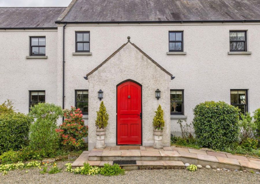 Little Haven, Moneydarragh More Oldtown Road