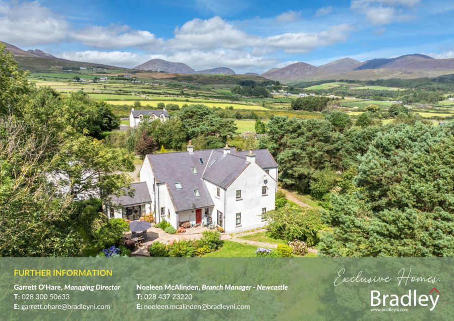 Little Haven, Moneydarragh More Oldtown Road