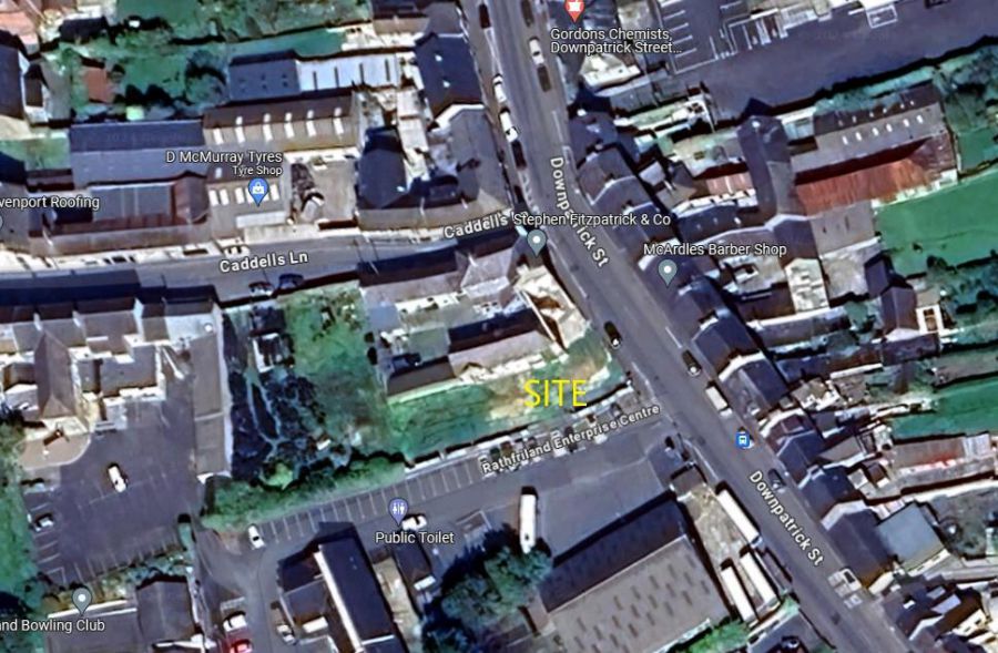 53 Downpatrick Street