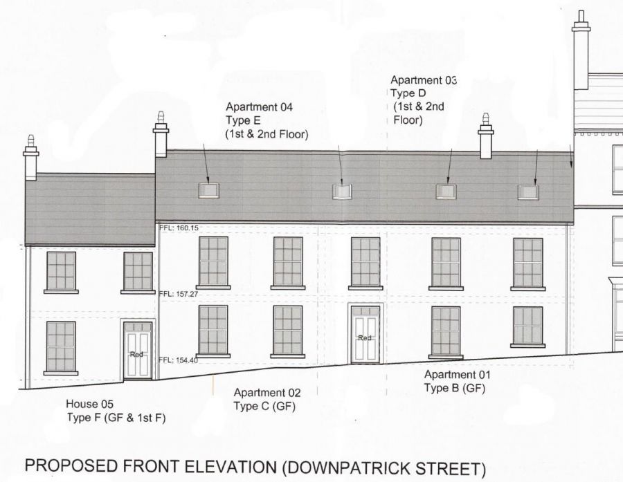 53 Downpatrick Street