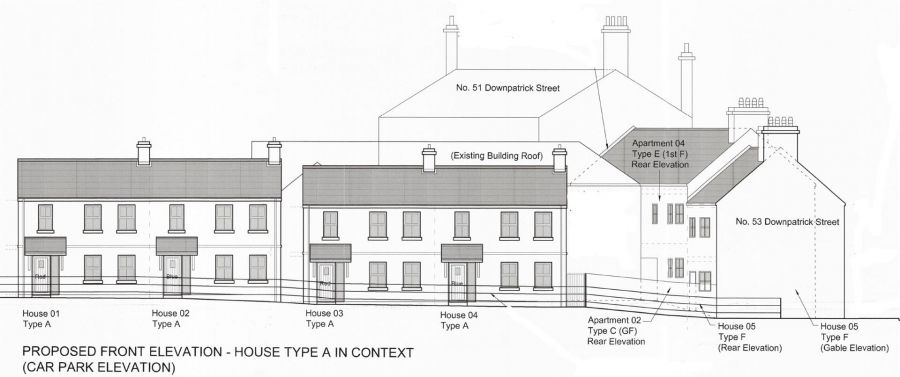 53 Downpatrick Street