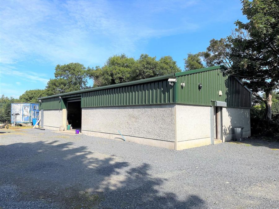 Adjacent to 30 Castlewellan Road