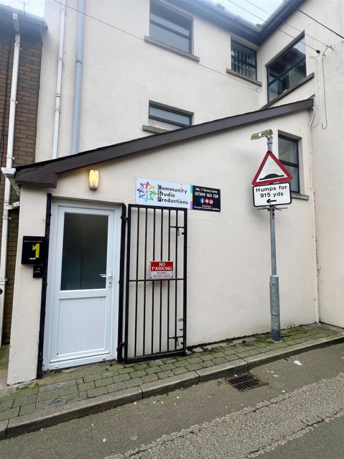 1 Savoy Lane