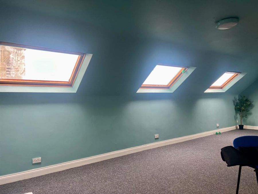 Office at, 1 Savoy Lane