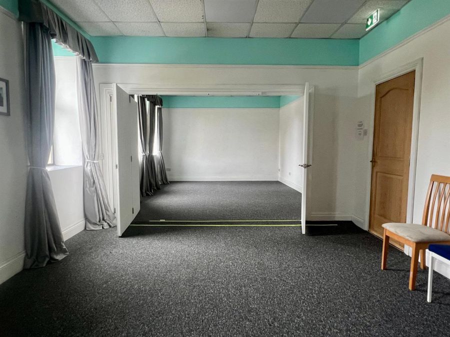 Office at, 1 Savoy Lane