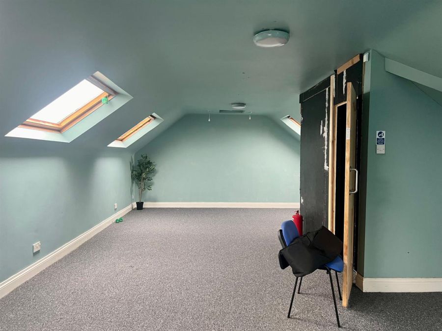Office at, 1 Savoy Lane