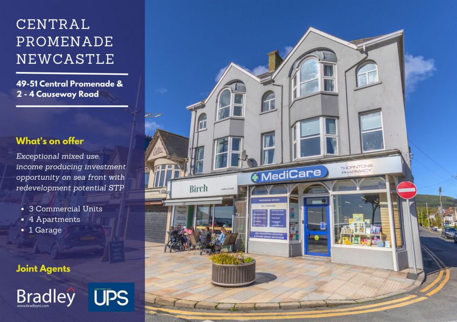 Exceptional Investment Opportunity 49 -51 Central Promenade