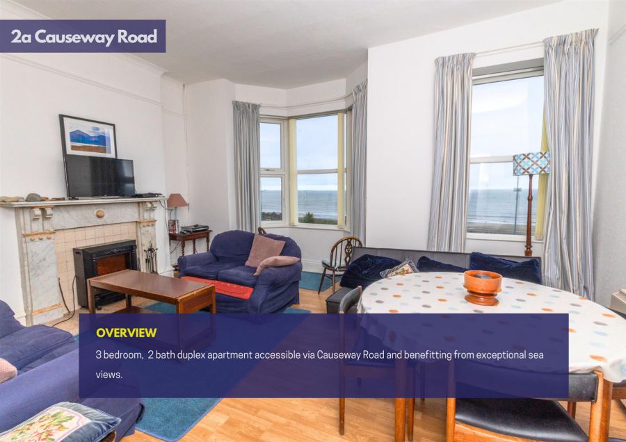 Exceptional Investment Opportunity 49 -51 Central Promenade