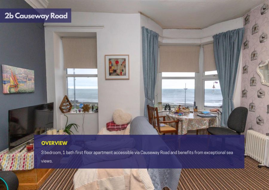 Exceptional Investment Opportunity 49 -51 Central Promenade