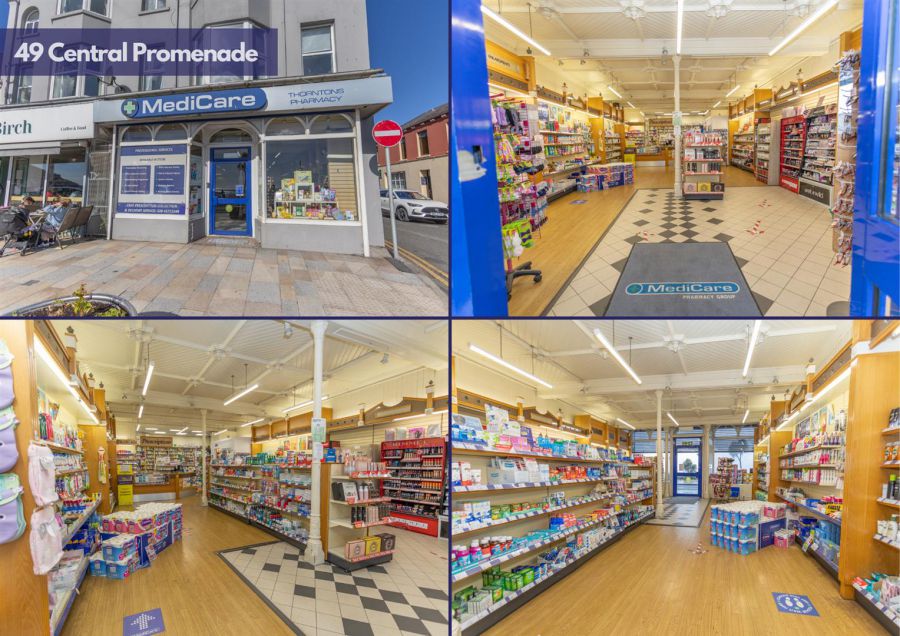 Exceptional Investment Opportunity 49 -51 Central Promenade