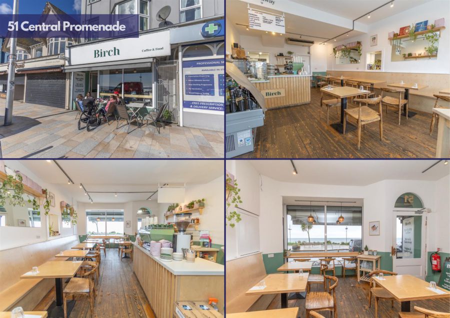 Exceptional Investment Opportunity 49 -51 Central Promenade