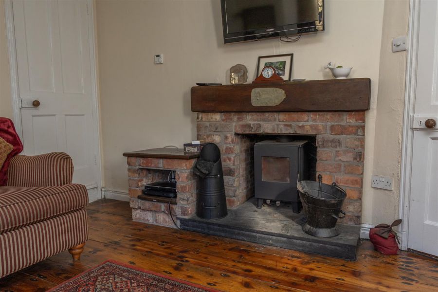 White Gate Lodge, 38 Hilltown Road