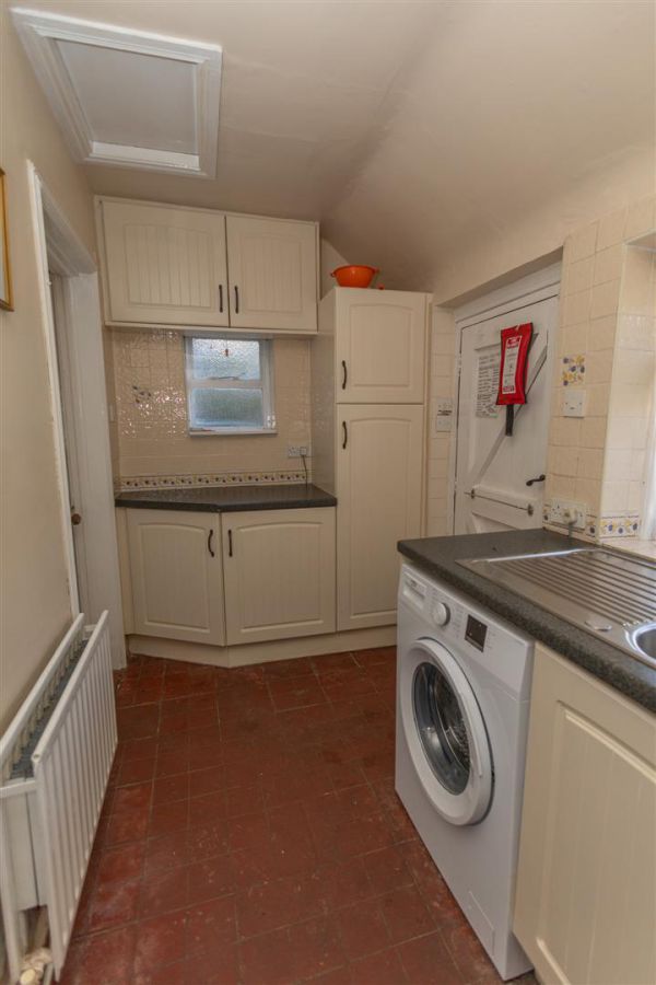 White Gate Lodge, 38 Hilltown Road