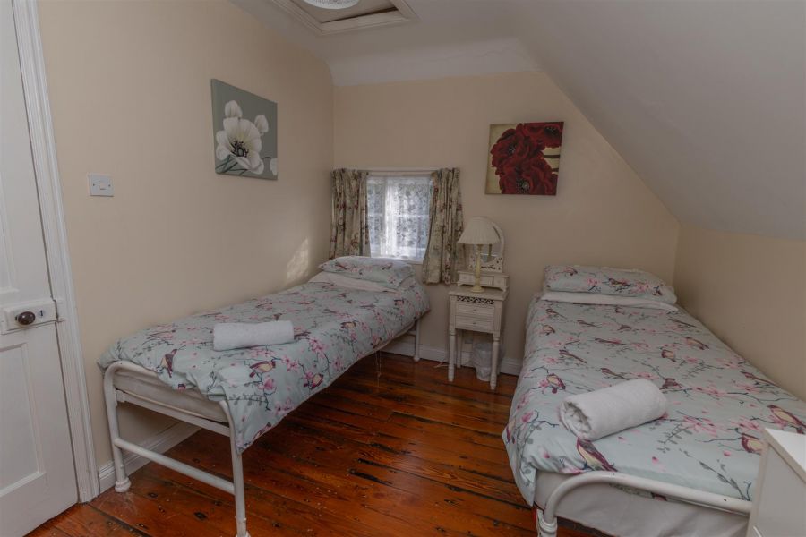 White Gate Lodge, 38 Hilltown Road