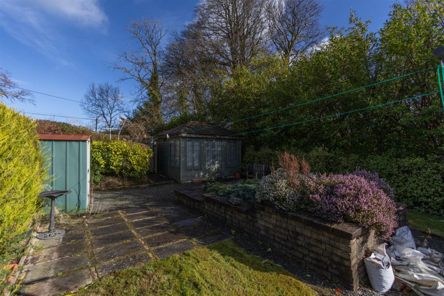 White Gate Lodge, 38 Hilltown Road