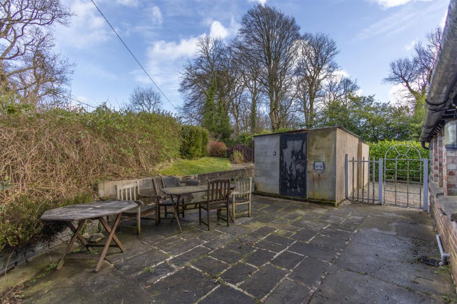 White Gate Lodge, 38 Hilltown Road