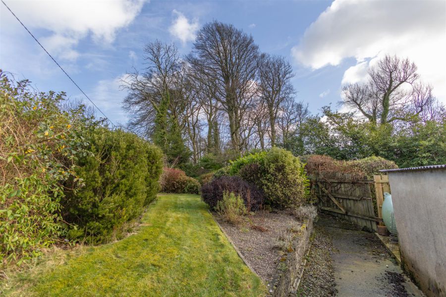 White Gate Lodge, 38 Hilltown Road