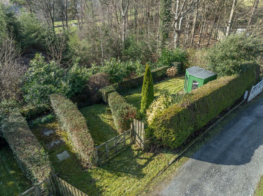 White Gate Lodge, 38 Hilltown Road