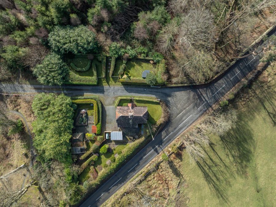 White Gate Lodge, 38 Hilltown Road