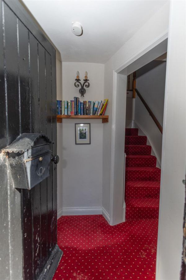 White Gate Lodge, 38 Hilltown Road