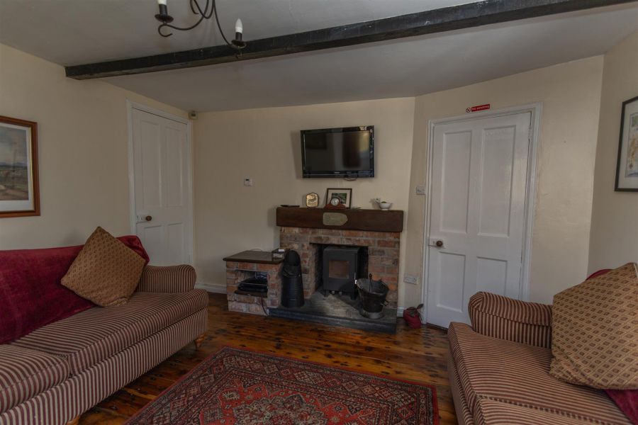 White Gate Lodge, 38 Hilltown Road